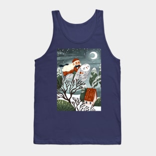 A Wondrous Winter Tank Top